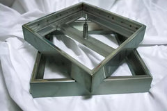 Uljni šaht - inox - inox-bramar