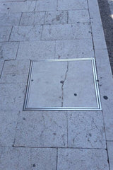 Uljni šaht - inox - inox-bramar