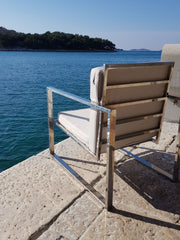 Namještaj od nehrđajućeg čelika - inox - inox-bramar