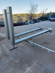 Nosač - inox - AISI 316L - inox-bramar