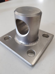 Baza za anel - inox - AISI 316L - inox-bramar