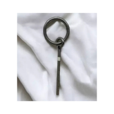 Anel za privez - inox - AISI 316L - inox-bramar