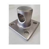 Baza za anel - inox - AISI 316L - inox-bramar