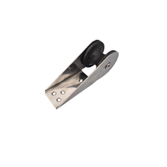Pramčana vodilica sidrena 160 mm fixna - INOX AISI 316L - Inox Bramar
