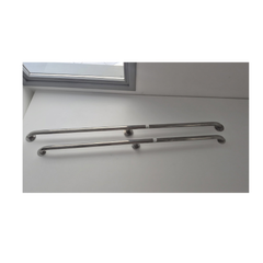 Inox Rukohvati fi 25, dužina 110 - 120 cm