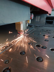 Lasersko rezanje metala - Inox-Bramar
