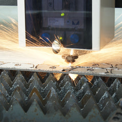 Lasersko rezanje metala - Inox-Bramar