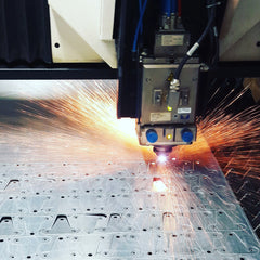 Lasersko rezanje metala - Inox-Bramar