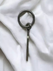 Anel za privez - inox - AISI 316L - inox-bramar