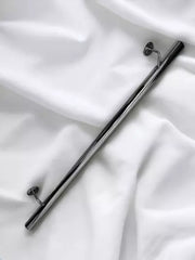 Rukohvat fi50 lijevi - Inox - Inox-Bramar