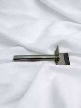 Izljev vode za balkon - okrugli, cijev fi50mm - inox - AISI 316L - inox-bramar