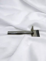 Izljev vode za balkon - okrugli, cijev fi50mm - inox - AISI 316L - inox-bramar