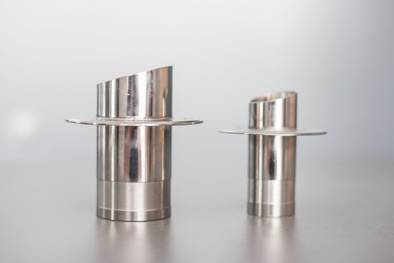 Izlaz auspuha fi50mm - Inox-Bramar - Inox-Bramar