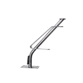 Mali jarbolet - inox - AISI 316L - inox-bramar