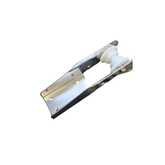 Pramčana vodilica sidrena 300 mm fixna - INOX AISI 316L - Inox Bramar