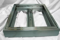 Uljni šaht - inox - inox-bramar