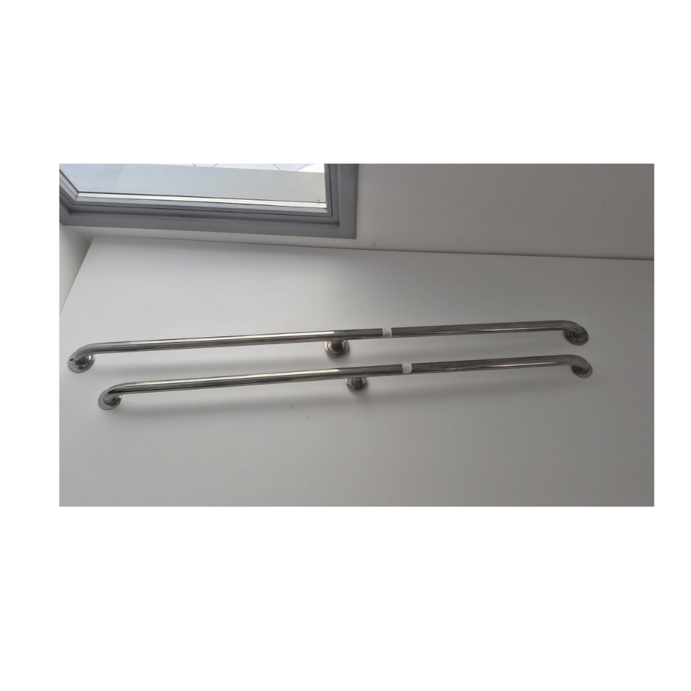 Inox Rukohvati fi 25, dužina 110 - 120 cm