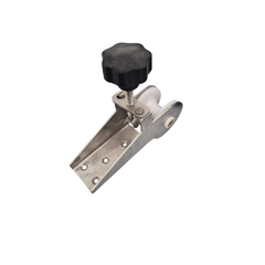 Pramčana vodilica sidrena sa kočnicom - 190 mm fixna - INOX AISI 316L - Inox Bramar