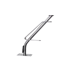 Mali jarbolet - inox - AISI 316L - inox-bramar