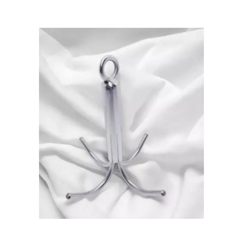 Malo sidro - rampin - inox - AISI 316L - inox-bramar
