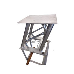 Nosač vanbrodskog motora - inox - AISI 316L - inox-bramar