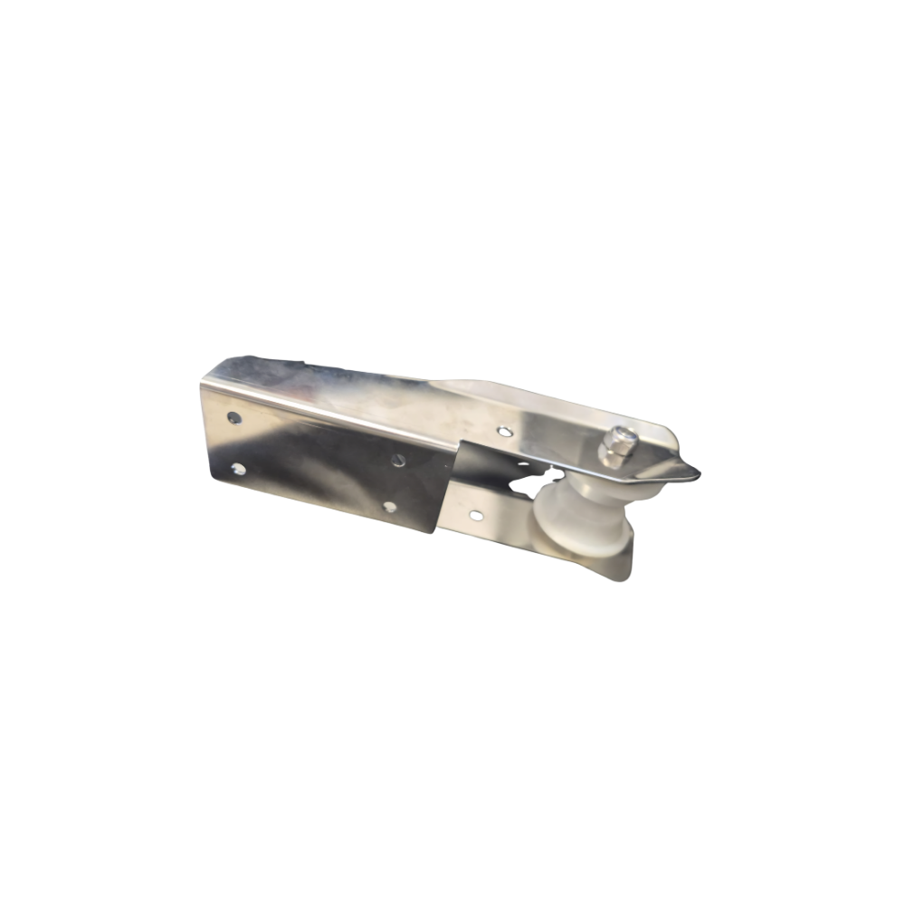 Pramčana vodilica sidrena 300 mm fixna - INOX AISI 316L - Inox Bramar