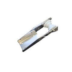 Pramčana vodilica sidrena 300 mm fixna - INOX AISI 316L - Inox Bramar
