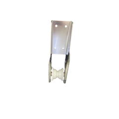 Pramčana vodilica sidrena 300 mm fixna - INOX AISI 316L - Inox Bramar