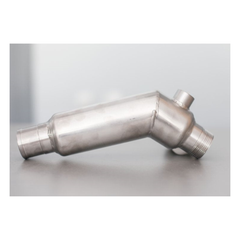 Inox auspuh Torpedo