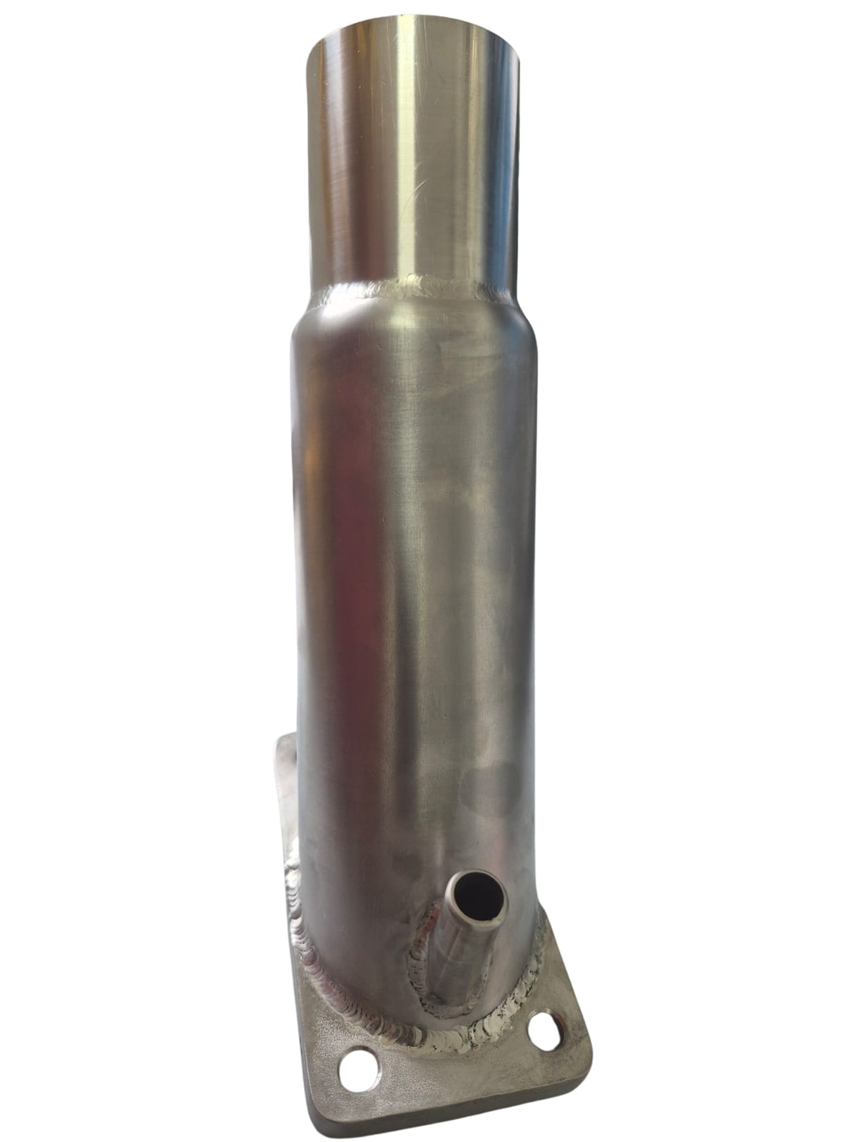 Inox auspuh BMW Marine, 2 cilindra