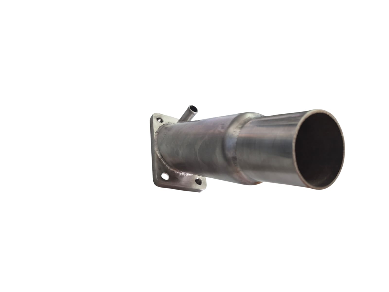 Inox auspuh BMW Marine, 2 cilindra