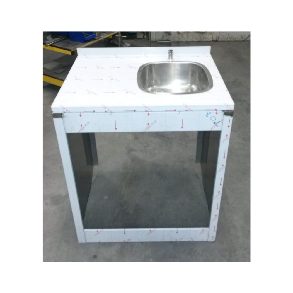 Industrijski sudoper - inox - inox-bramar