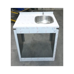 Industrijski sudoper - inox - inox-bramar