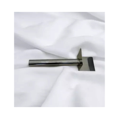 Izljev vode za balkon - okrugli - inox - AISI 316L - inox-bramar