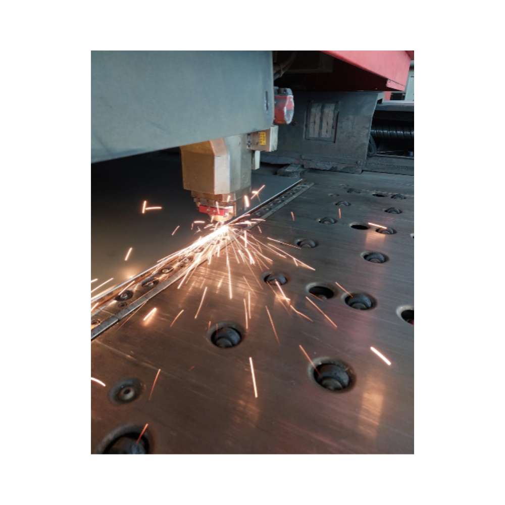 Lasersko rezanje metala - Inox-Bramar