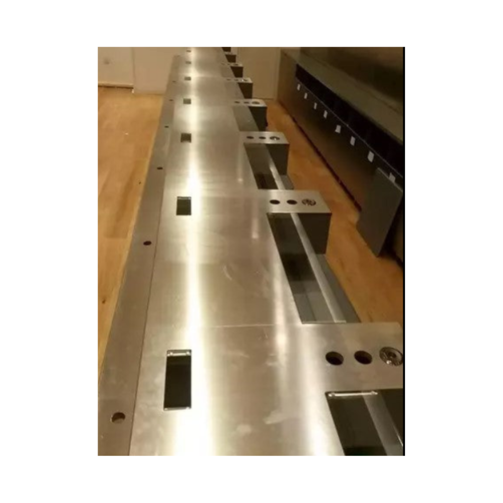 Opremanje trgovina - inox - inox-bramar