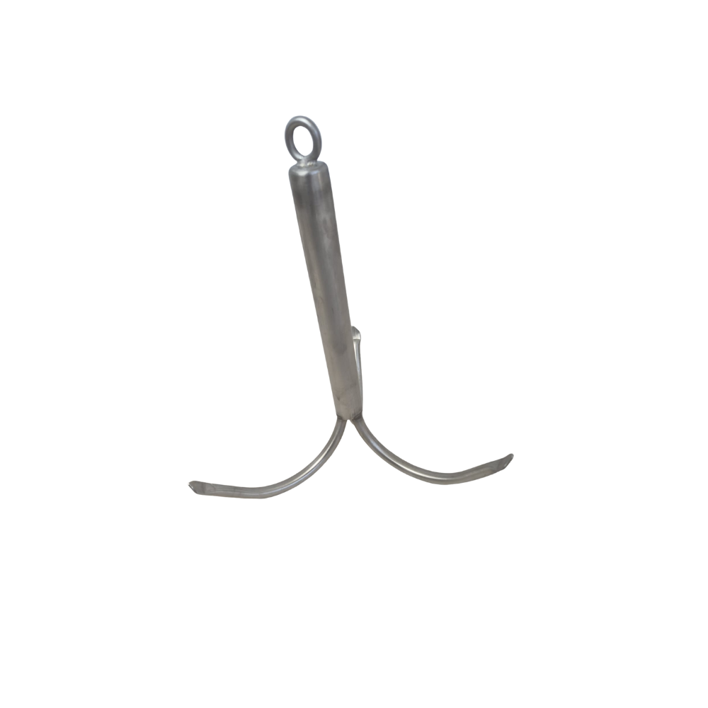 Sidro nesklopivo rampin – inox AISI 316L